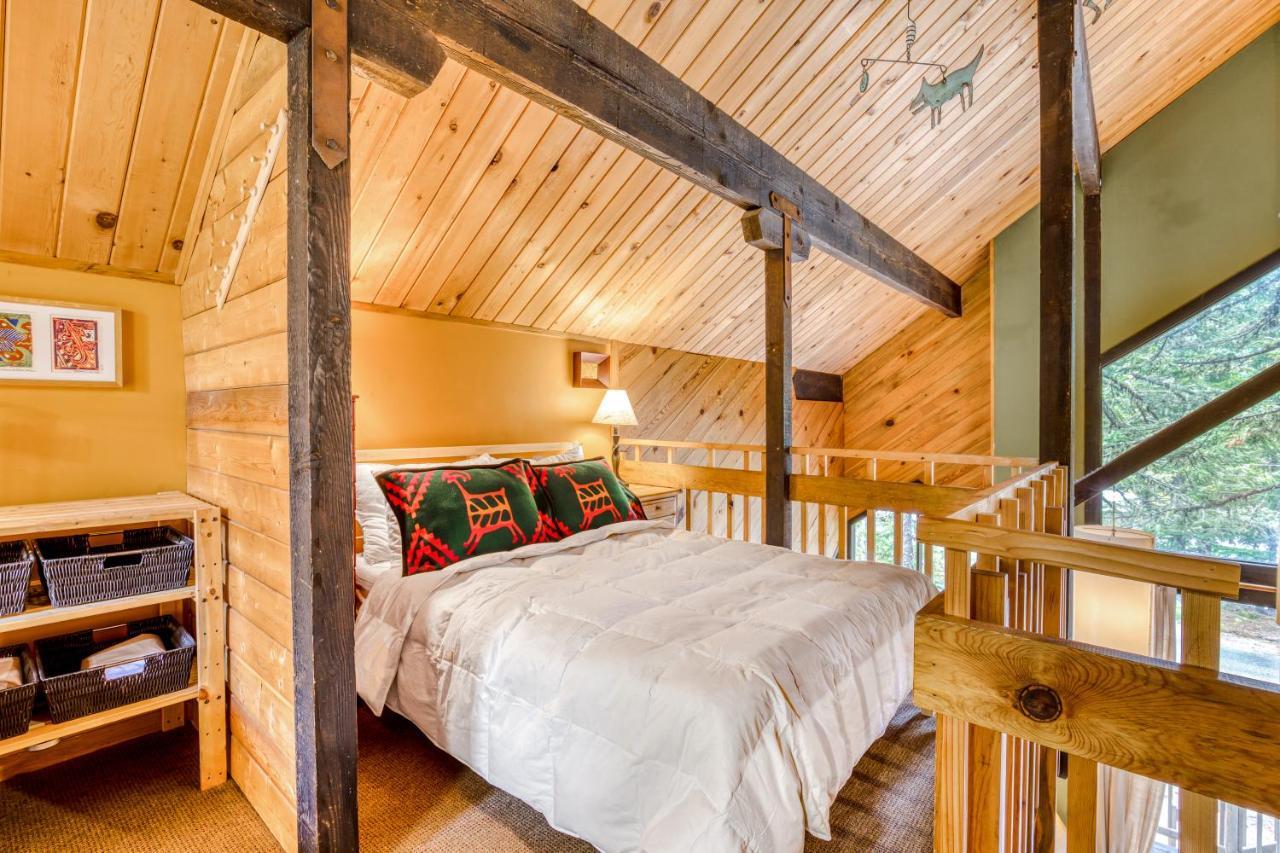 Cedar Raven Villa Government Camp Eksteriør bilde