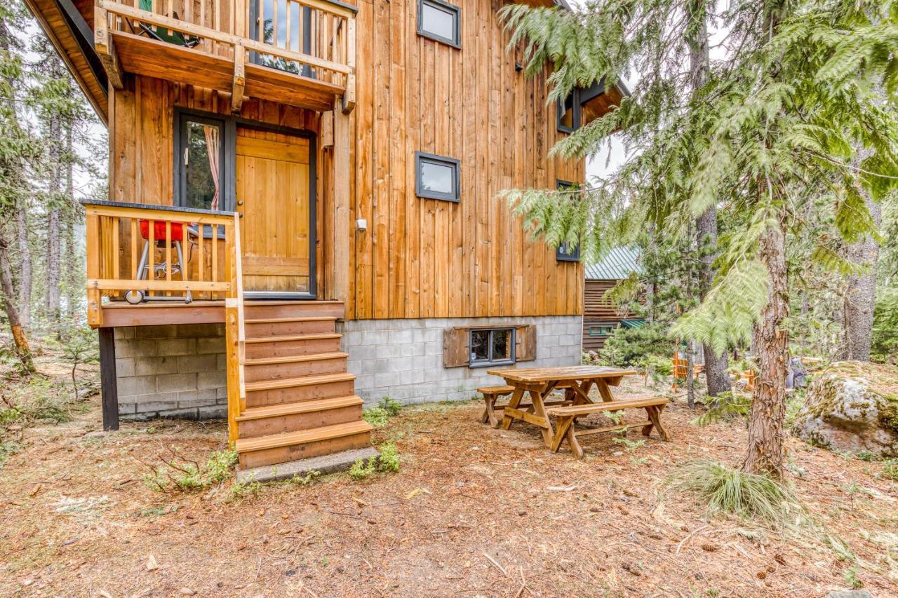 Cedar Raven Villa Government Camp Eksteriør bilde