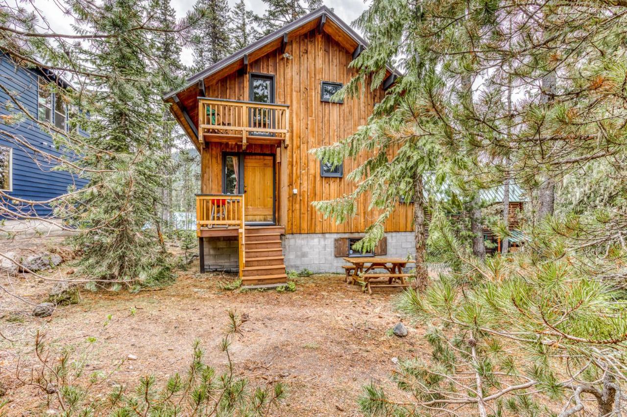 Cedar Raven Villa Government Camp Eksteriør bilde