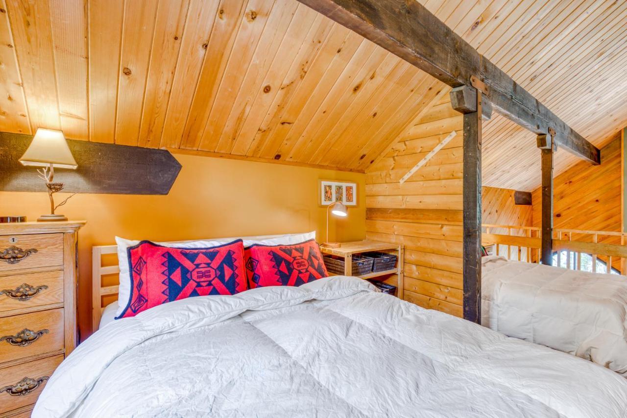 Cedar Raven Villa Government Camp Eksteriør bilde