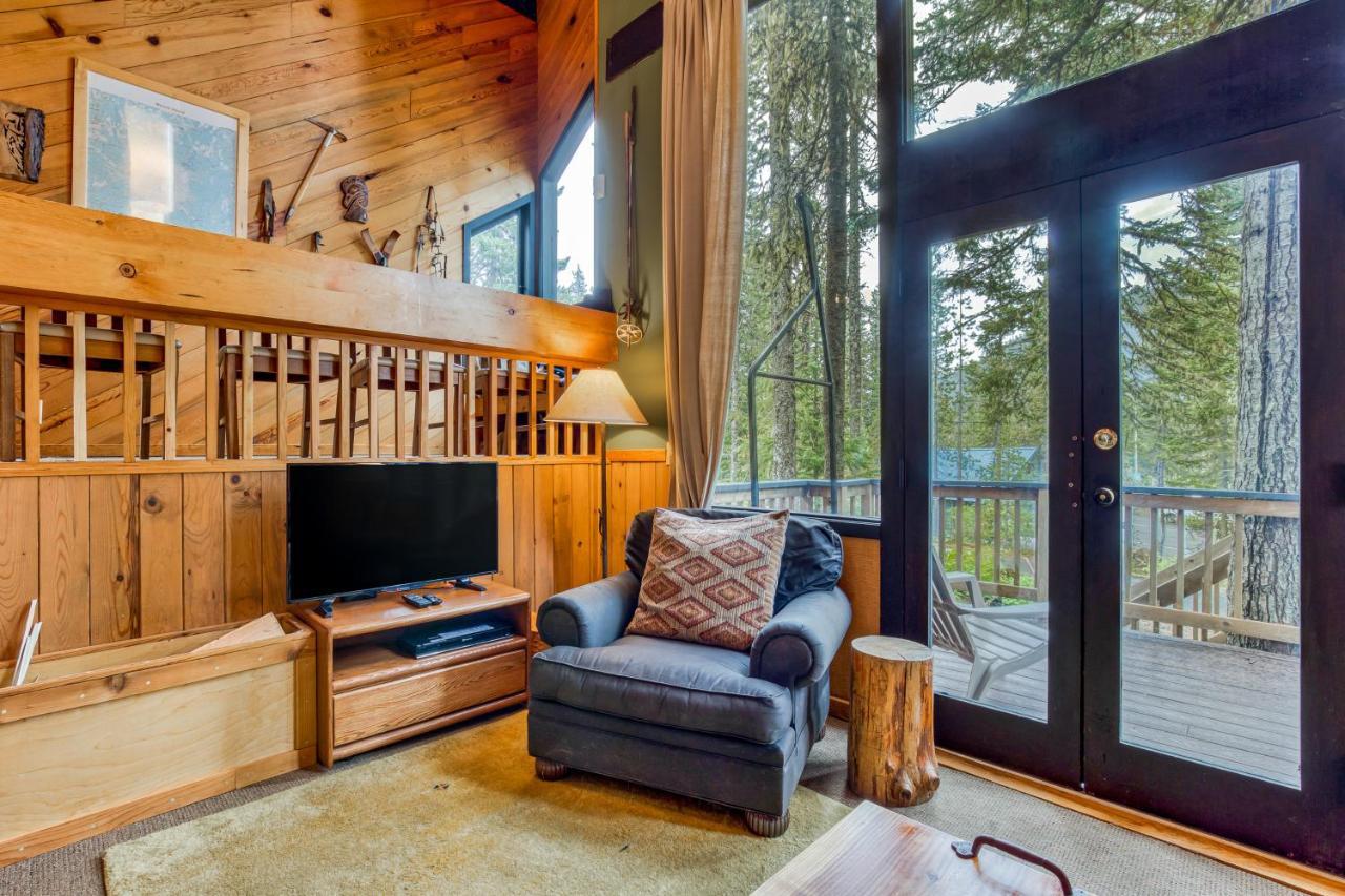 Cedar Raven Villa Government Camp Eksteriør bilde