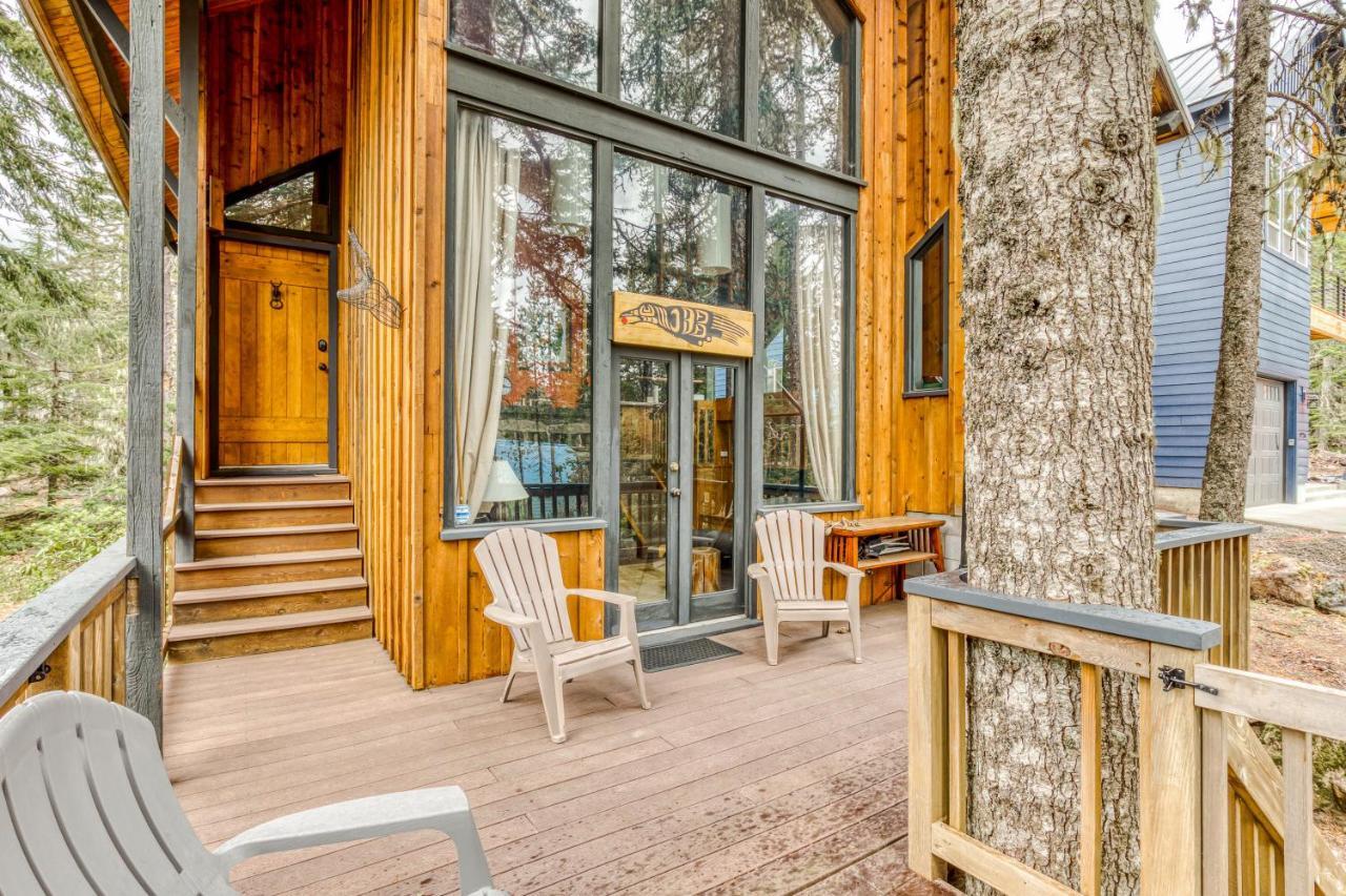 Cedar Raven Villa Government Camp Eksteriør bilde