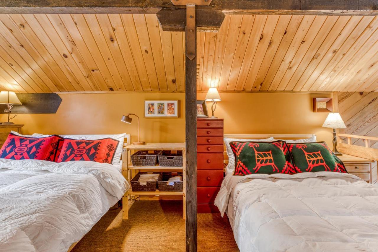 Cedar Raven Villa Government Camp Eksteriør bilde